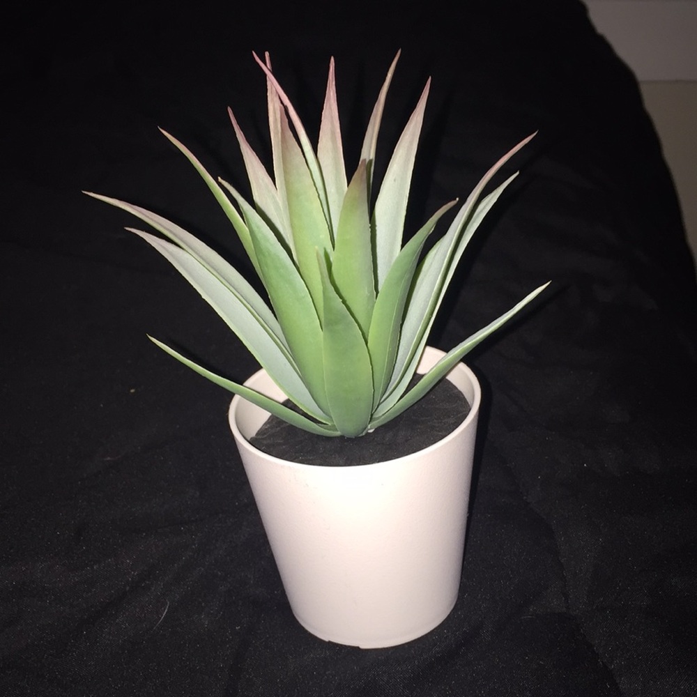Faux plant